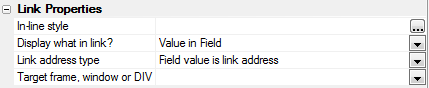 A Linkproperties